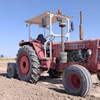 فالفو • ١٩٧٤ • جنوب الموصل