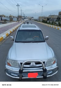 باجيرو • ٢٠٠٤ • رقم بصره