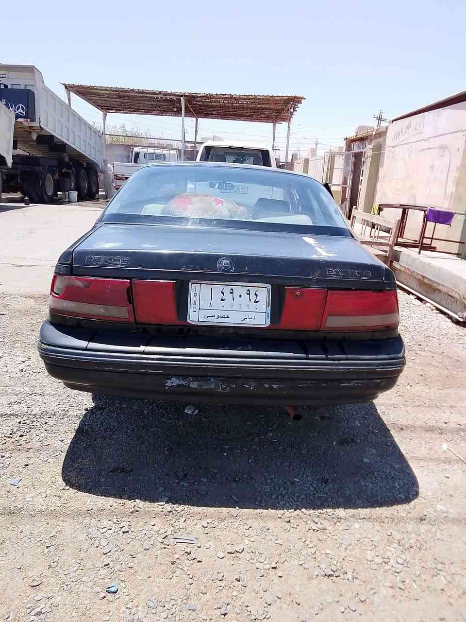 السلام عليكم دايو برنس للبيع محرك بي تبخير كير جديد صدر نضيف دواخل نضيفه رقم ديالى سنويه نافذه السعر 17 وبيه مجال مكان السياره خان بني سعد ***********
