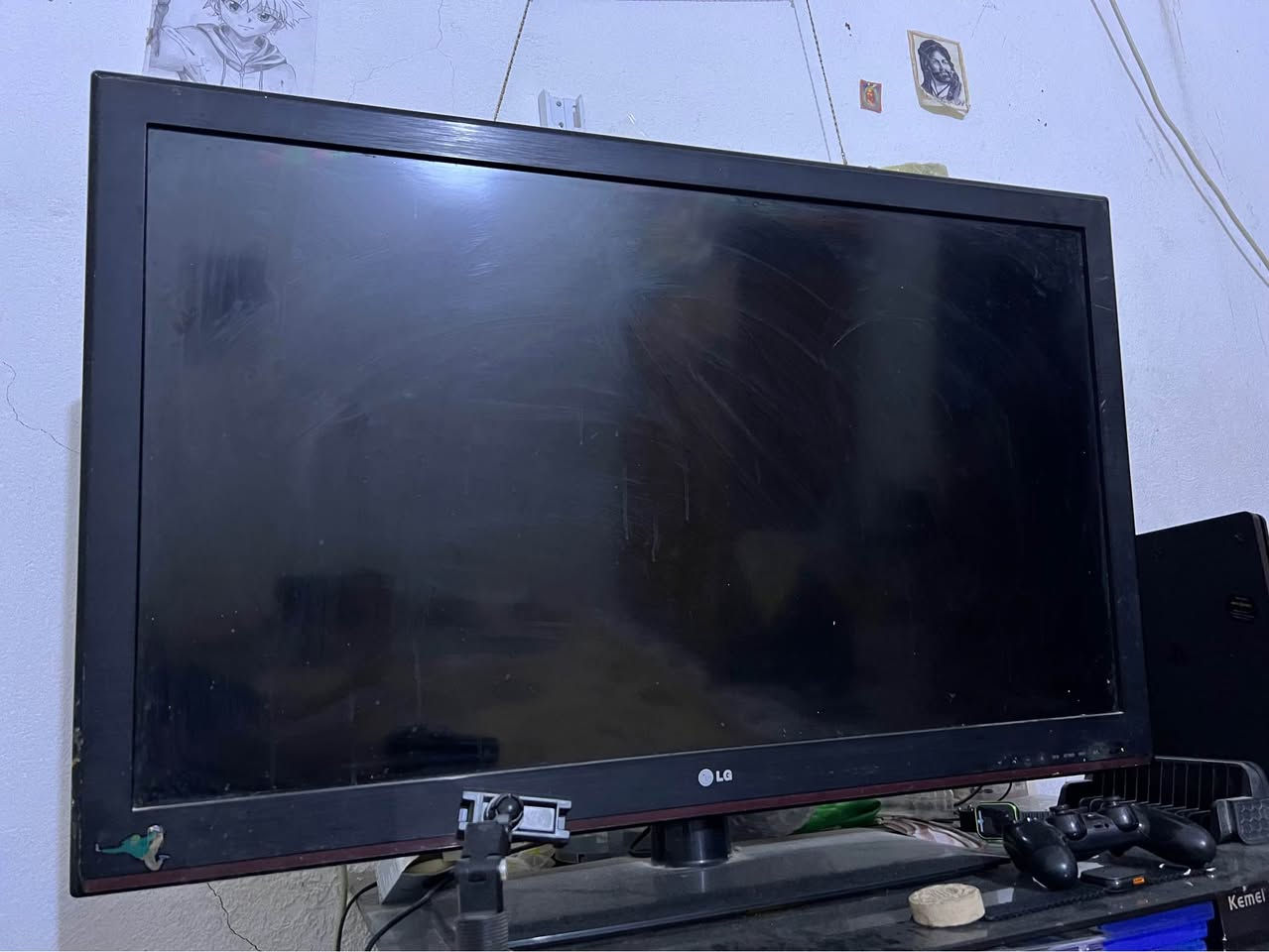 شاشه حجم 27 تكنك سعر 70
شاشه lg حجم 50 سعر 150
ميز سعر 40 الف عمارة, ميسان


**إذا كنت صاحب هذا الإعلان وتريد حذفه لأي سبب، رجاءا أرسل رسالة إلى الدعم الفني**