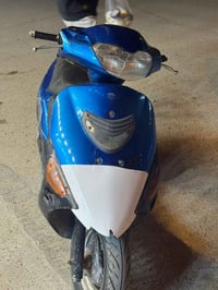 سوزوكي ١٠٠ • بستم تجاري • كهربايات جاهزه