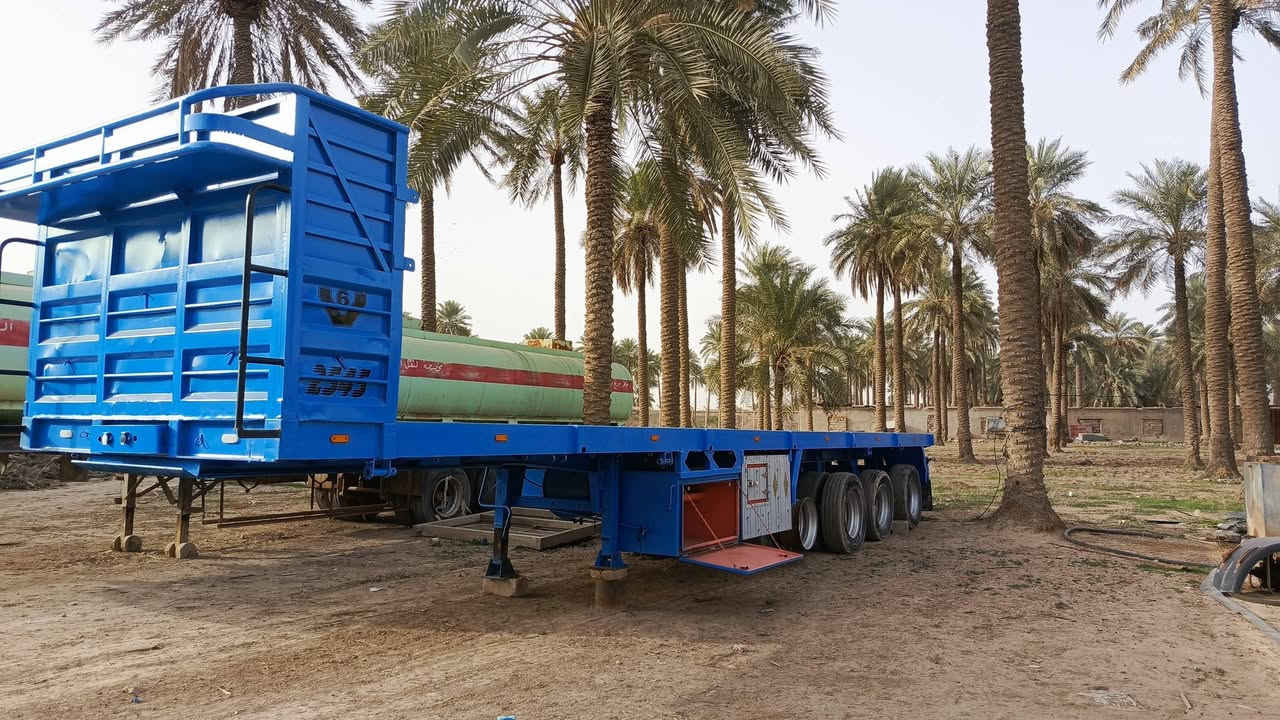 سلام عليكم عربانه البيع تركيه ربع محاور العربانه جاهزه العمل نقص بس تايرات طول 12ونص
لا ستفسار تصل ***********📞
