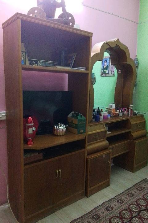 غرفه نوم اخشاب صاج ست بوب ام الملحق كلش نظيفه وجبيره