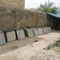 اخوان اشتايكر سطح للبيع108 قطعه نضيف جداً وجديد  العنوان بغداد /077023...