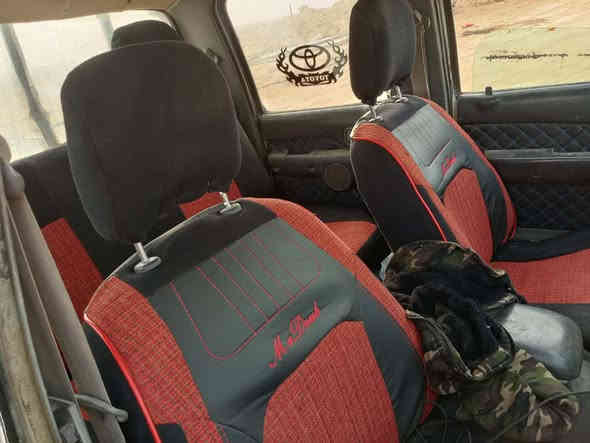 السلام عليكم 
مازدا للبيع اادوات السعر15 
***********
غير متوفر عالفيس
