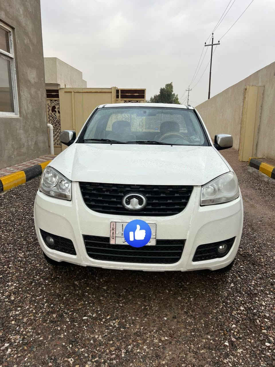 سلام عليكم كريت ويل 2013  مكينه وكير جدد تبريد ثلج ❄️ كهربائيات كله شغاله سنتر لوك حداديه جديده. تخم تايرات جديده سياره جاهزه ٥ جنكال
السعر ٧٠ بيه مجال بسيط.    مكاني. البصره 
اتصل *********** بس الشراي ينتصل بيع فقط //
