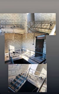 حداد متجول • أبواب وشبابيك • قضاء الدبس