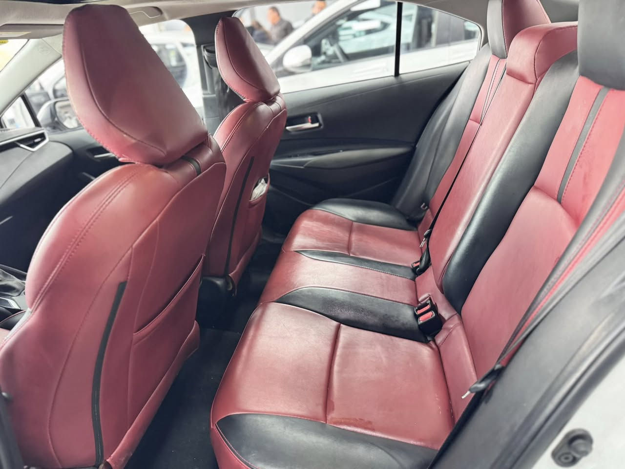 تویوتا كرۆلا 2024 hev LVEN
سعر:149$🔥
ته‌نها ١٤ هه‌زار رۆیشتیه‌
موسفات:رادار-كوشن جلد-ناو سۆر
لید-حساس-تعدیل سورعه‌-ویل كه‌پ
ئاوینه‌ اشاره‌-بریك ئوتوو
اربیل معرض تۆپ كارس
موبایل:***********
