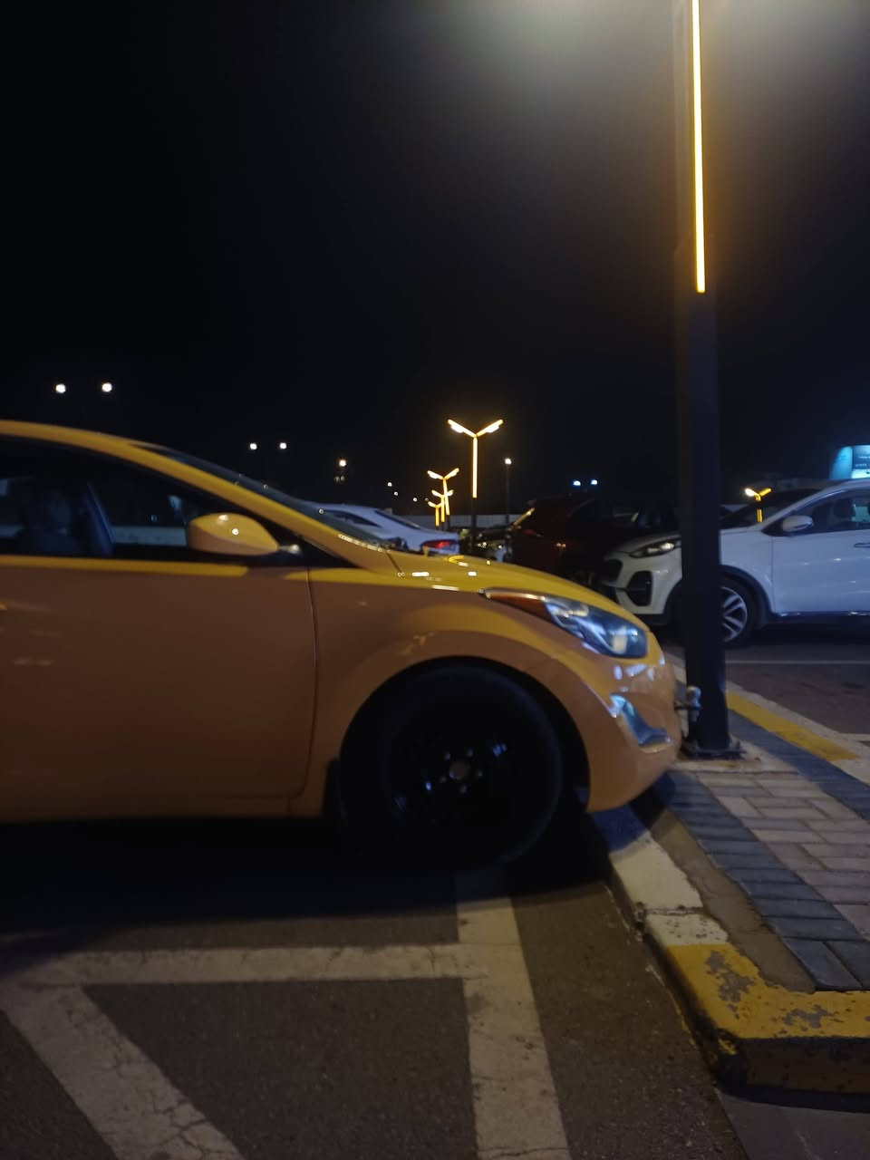 سلام عليكم النترا موديل 2012 وارد أمريكي بدون حادث سيار اليبل واحد بدون تبديل بدون معجون بدون ضربه كفاله حته دعاميات بلاديات مامبدلات كير ومحرك مكفولات محرك 1800 دوش مكفول صدر مامي خلفي جديد تخم تايرات جديد غرفته حلوه كهربائيات كله شغاله تبريد ثلج شاشه كامره خلفييه تحكمات ستيرن تحويل ثاني يوم هيه غرمات مصفره رقام نكليزي سنويه جديده مكان بغداد البياع الاتصال عل رقم***********
