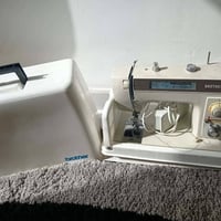 مكينة برذر • أصلية • للبيع