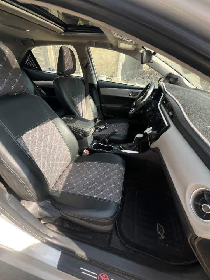 كورلا 2018 وارد امريكي السياره بأسمي 
ماشيه 100 الف 
السياره رقمها ديالئ ومكانها  بغداد الشعب 
التفاصيل كلها بالصور 
بدون اي دواخل شوف واقره سونار زين واتصل بدون زحمه 
السعر 110 $ 
واتساب ***********
