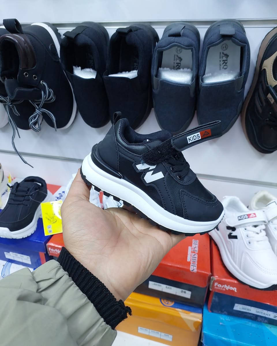 ✨ توفر ترانشوز أطفال (ولد / بنات) ✨
👟 قياسات من 25 إلى 31
🪶 وزن صفر – خفيف ريشة
🎨 الألوان موضّحة بالصور
👌 مريح، عملي، ومناسب للاستخدام اليومي
📍 محل كرار باجي
كوت – حي الزهراء
قرب مركز الخلود
تشرفونا 🌹 وأهلاً وسهلاً بكم دائمًا

 #صعدو #تفاعلكم_سر_نجاحنا🌷 #لابوبو #أحذية_نسائية #صعدوني #تفاعل #سعاده #ترانشوز_نسائي #تسوق #الزهراء #لايك__explore___ #عروض #تخفيضات #تخفيضات


**إذا كنت صاحب هذا الإعلان وتريد حذفه لأي سبب، رجاءا أرسل رسالة إلى الدعم الفني**