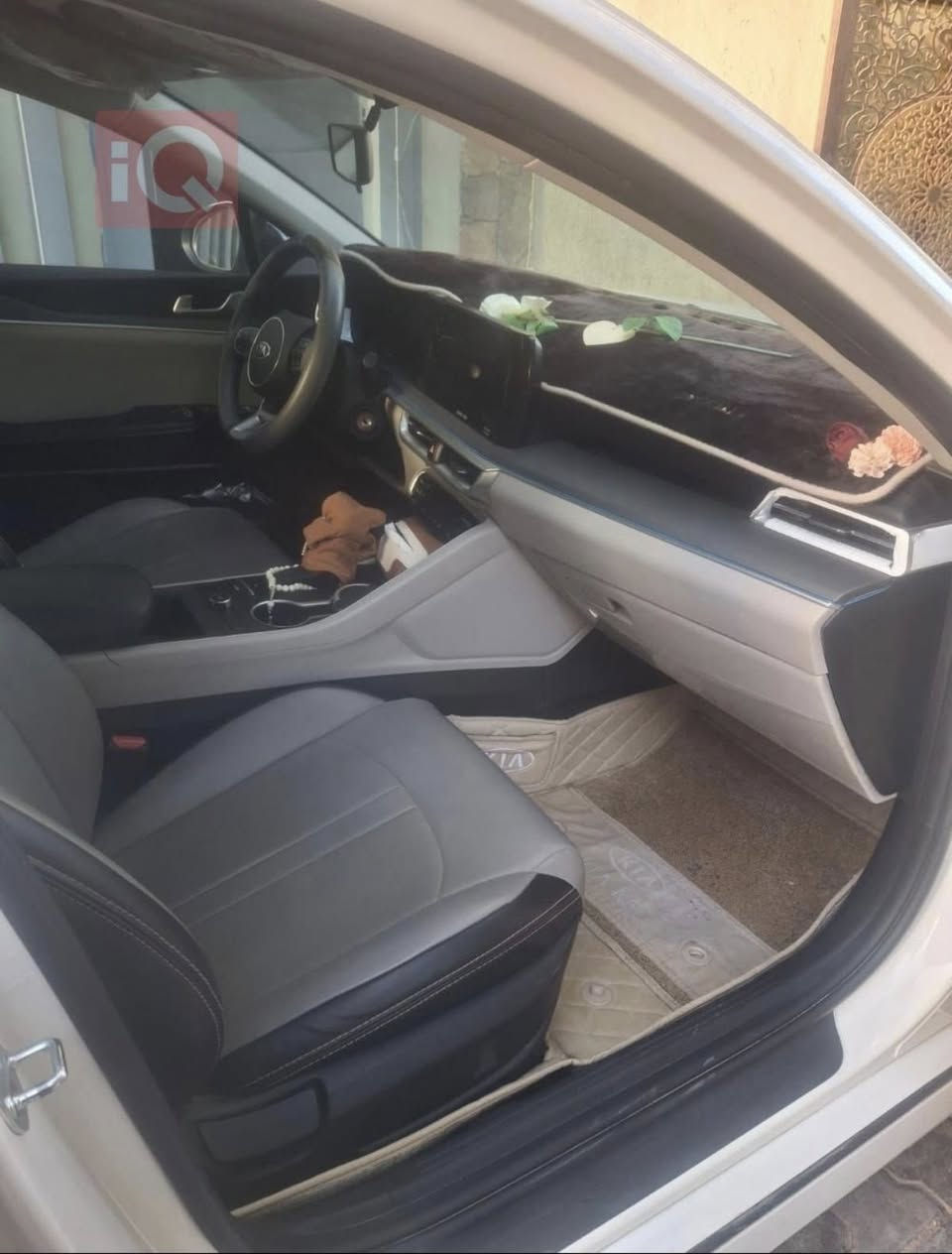 كيا k5سياره وارد خليجي ٢٠٢١تبريد قطعتين حساسات امامي خلفي مودات قياده  نصبتها حلوه ومعتني بيها  سعرها ١٩٢٠٠$وبيها مجال بسيط مكانها الاعضميه رقمي بيه واتساب***********
