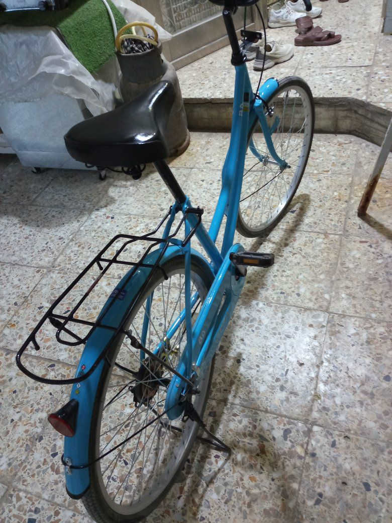 سلام عليكم شباب بايسكل للبيع السعر 90 وبي مجال لتواصل خاص  موديل 2022


**إذا كنت صاحب هذا الإعلان وتريد حذفه لأي سبب، رجاءا أرسل رسالة إلى الدعم الفني**