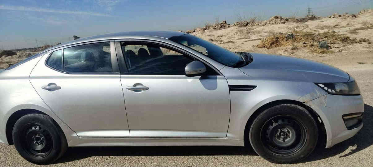 السلام عليكم
اوبتما موديل 2011    وارد كوري(خطين)

مكينة 2000

 شادلهة منظومة غاز

  رقم شمالي باسم كردي. تحويل او وكالة 

السيارة بيهة بارد مثل موضح بل سونار 

ملاحضة(السيارة بيهة شكم شخط بسيطة  بل جديد صارن). 

السعر. على الرقم 

***********
