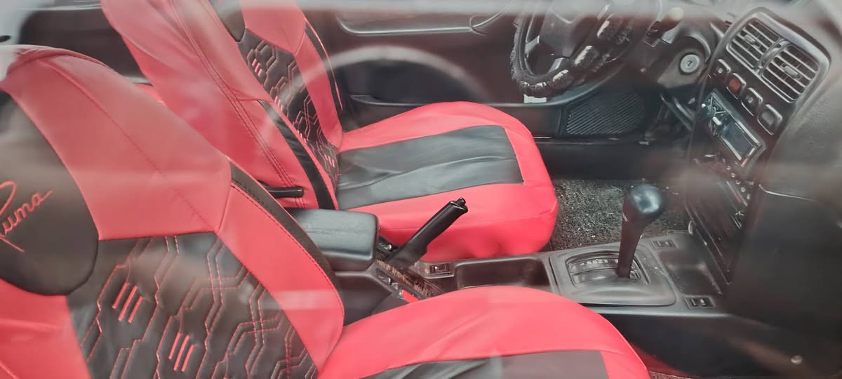 نيسان برميرا موديل ٩١ كير توماتيك جامات كهرب قفل مركزي كوبون بنزين بيها
السيارة تمشي بس المحرك والكير ابيع فحم لان بيها خربطة
السعر ٢٥ ورقة وبيها مجال السيارة موجودة في مجمع الشروق السكني بالقرب من سوق الجمعة 
للاستفسار
***********
***********
