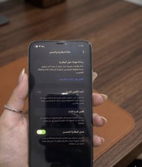 ايفون ١١ برو ماكس • بطارية ٧٨٪ • نظيف