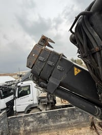 للبيع كرين هياب ريمود كنترول ٣ سلايت ٦ طن رجلين مخالف  07507631374 077...