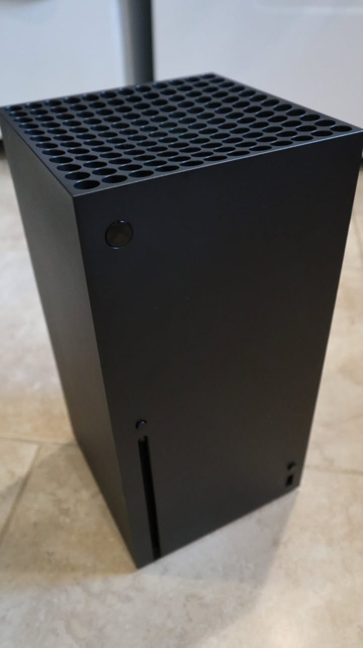 Xbox series X | اكس بوكس سيريس اكس 

الجهاز اصدار 2023 استخدام كلش قليل بسبب الوظيفة والجهاز اخو الجديد كامل الملحقات والكارتون وجوستك فقط
1 مكاني الديوانية توصيل للمحافظات موجود
السعر من الاخير 600 الف قفل


**إذا كنت صاحب هذا الإعلان وتريد حذفه لأي سبب، رجاءا أرسل رسالة إلى الدعم الفني**