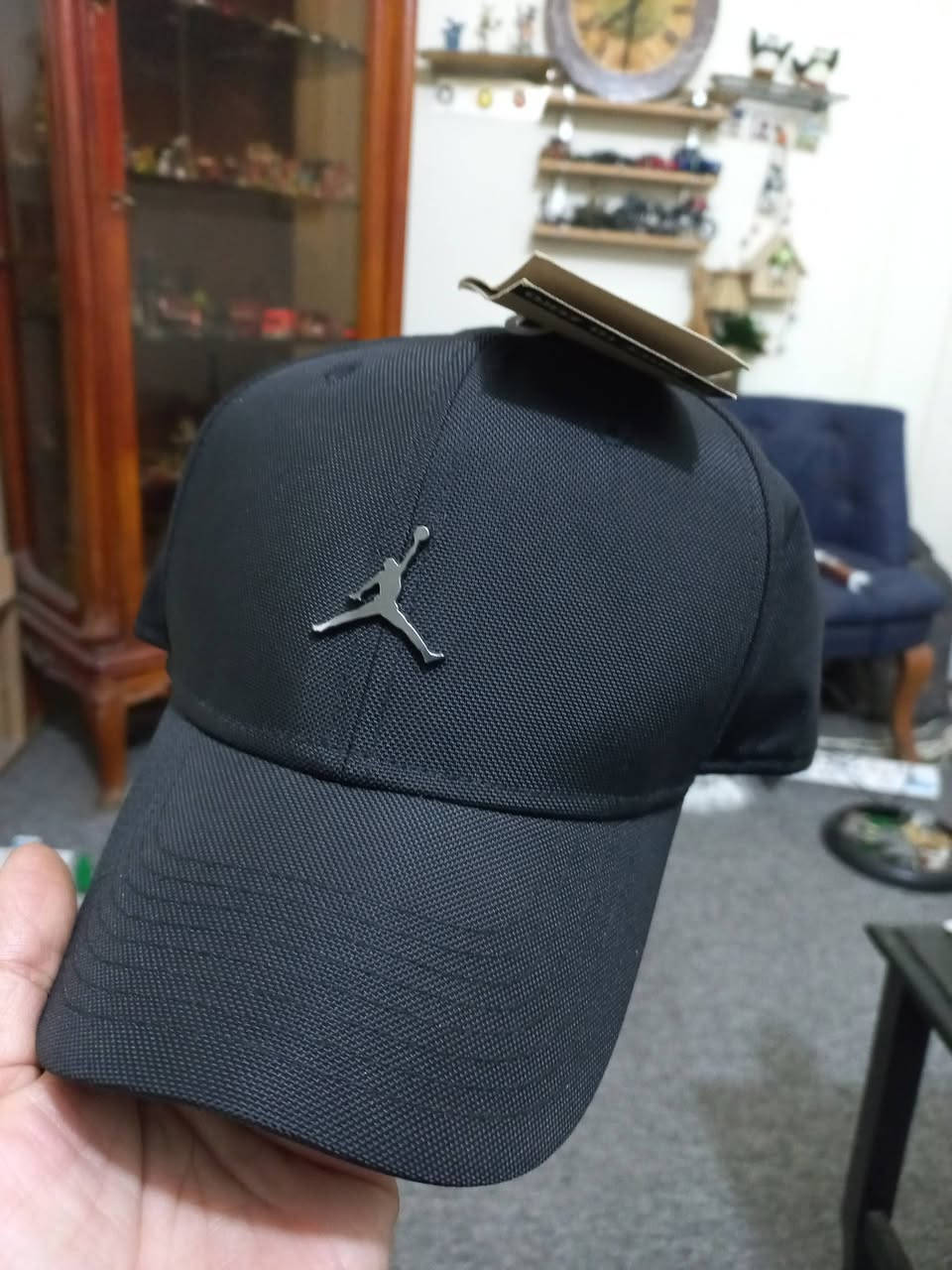 Air Jordan Hat Men Large-Extra Large Metal Logo
وكالة السويد جديد اورجنال يوجد توصيل لكافة العراق


**إذا كنت صاحب هذا الإعلان وتريد حذفه لأي سبب، رجاءا أرسل رسالة إلى الدعم الفني**