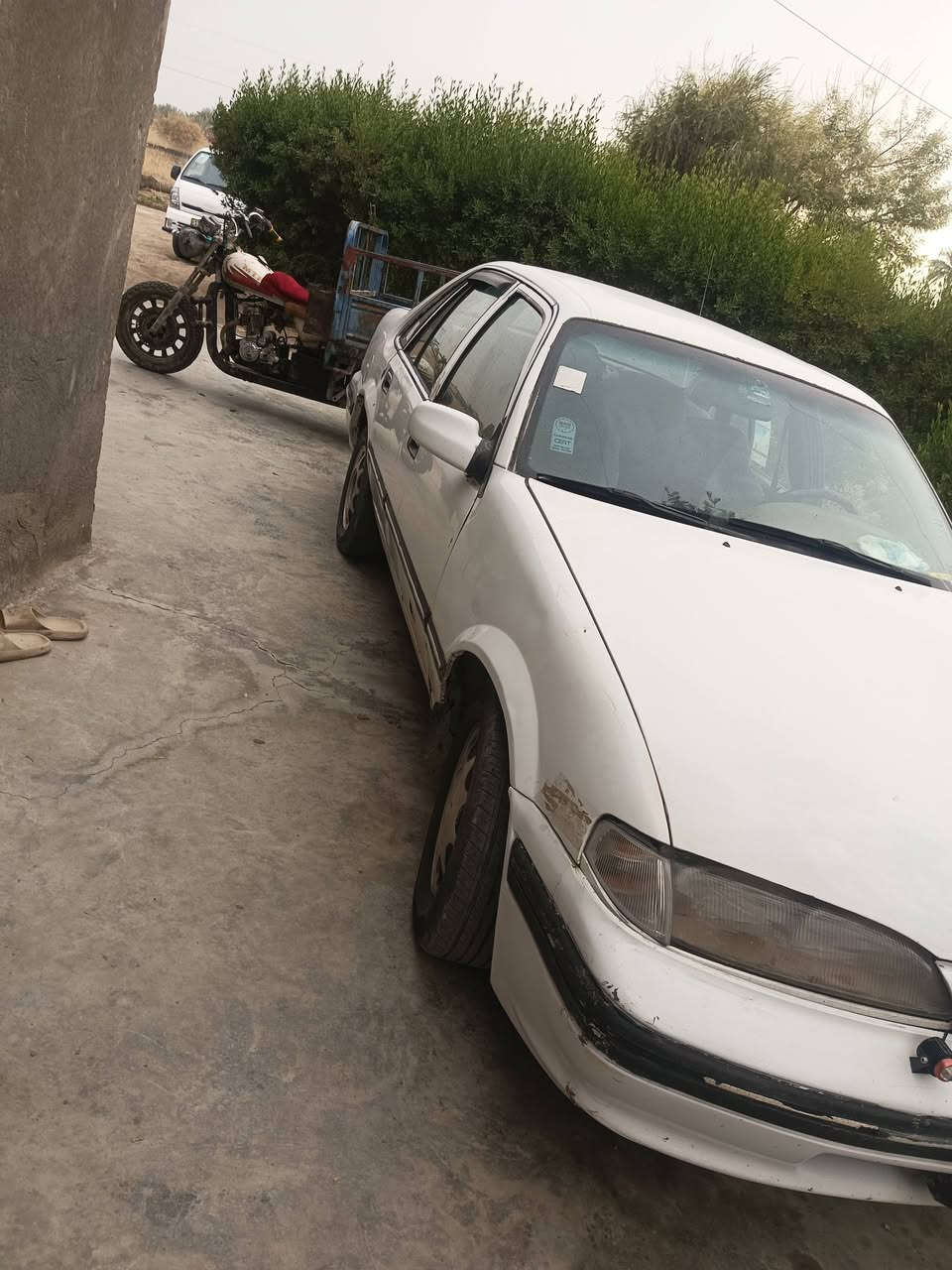 ديو برنس لبيع كير تومتيك
تخم تاير جد حداديه جديده 
مكينه بيه اسم بخار بدون تنقيص 
تحويل ثاني يوم 
سعر 30بيه مجال 
متوجد فيس ورقم تلفون ***********مكان سياره بابل مسيب
