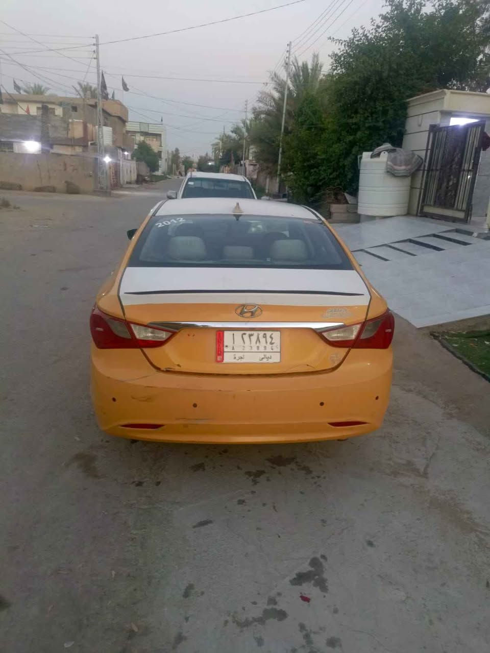 سوناتا مضلع موديل ٢٠١١ مكينه وكير مكفول رقم ديالى سنويه لغايه ٢٠٢٩ ضرر چامرلغ ايمن مصبوغه عام صدرها الامامي ١٠٠/٥٠ مكيني جي دي اي السعر ٦٢ بيها مجال عليها غرامه ٧٥٠ الف تنزل من سعرها
*********** بعقوبة, ديالى
