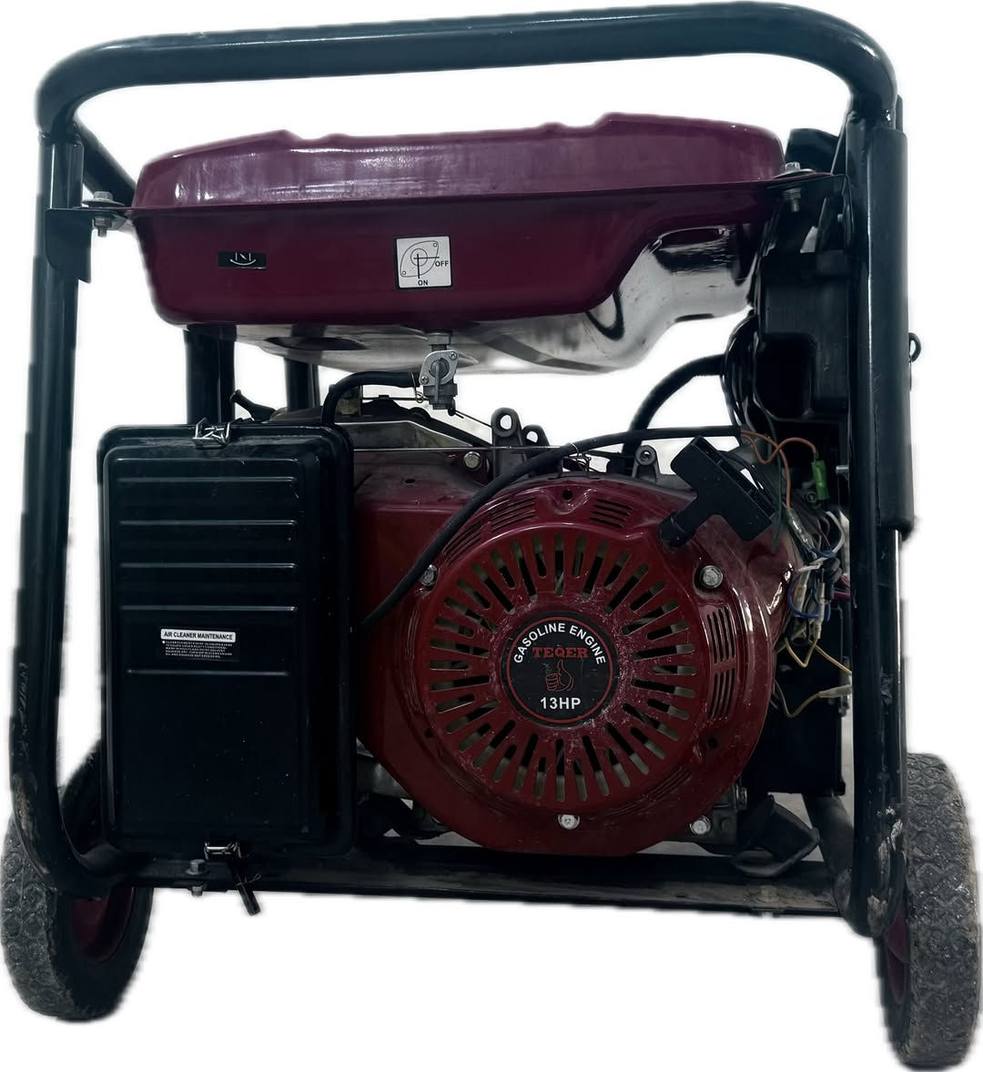 للبيع مولده تايكر ( 20 ) انبير نضام التشغيل بانزين وغاز تشتغل  بصمه وسلف وحبل للطلب ول استفسار واتساب ***********
