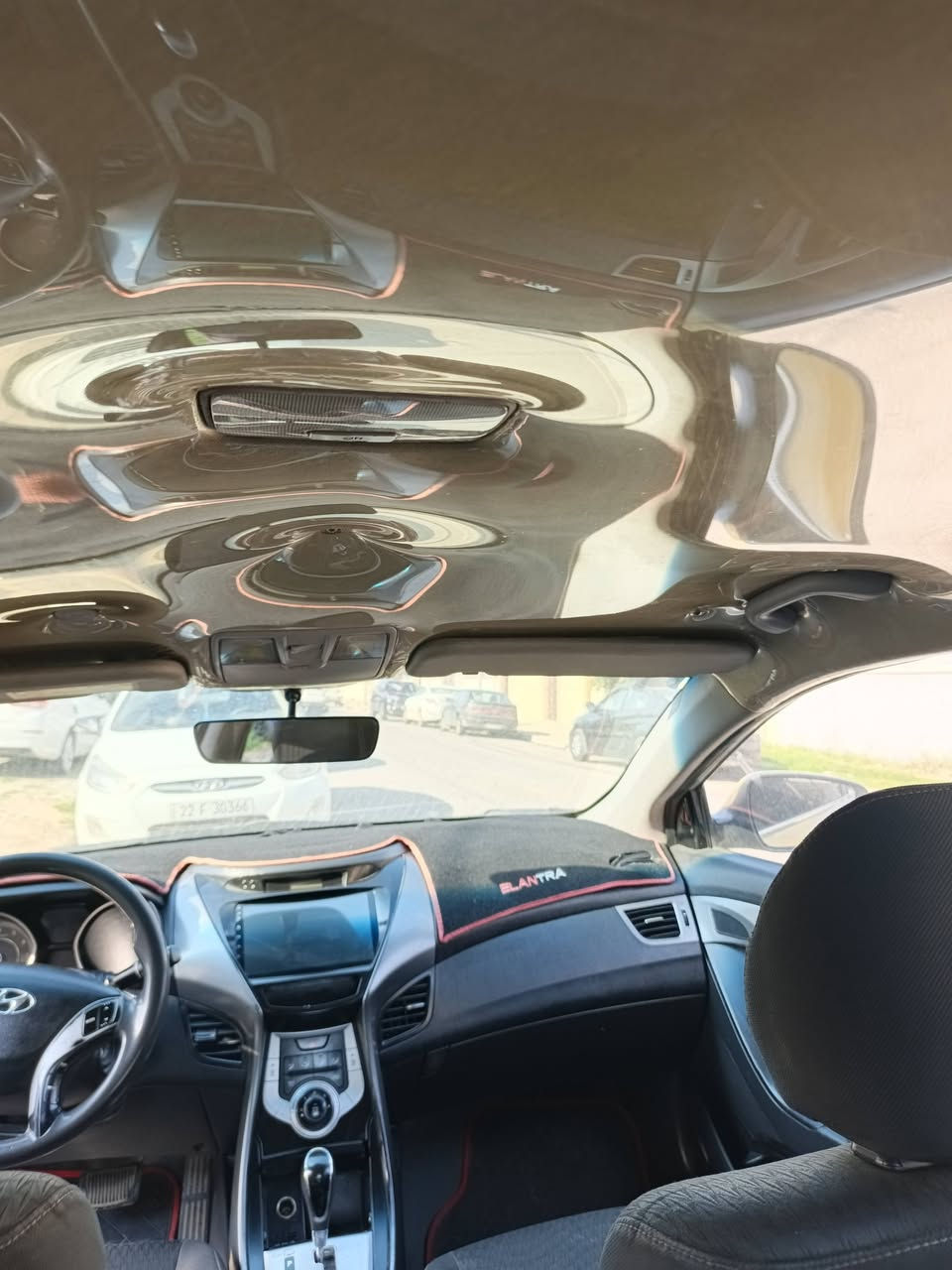 السلام عليكم
أفانتي للبيع ٢٠١٢ تكسي 
رقم بغداد الجديد بأسم الشرعي
وكالة و تحويل شرعي بل موصل
مكينه 16 جي تي
منضومه غاز
هيئه غرامات صفر
شاشه تحكمات استيرين
المري شفط
تبريد تدفئه
طخم تاير جديد
صدر جديد
داخلها جديد
الاستفسار  
***********
***********
مكان السياره موصل
حي الزهور
