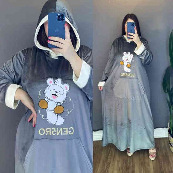 مجمع ϻ𝐊 منزلية ،عطور ،حقائب ،أحذية،ملابس نسائية
جديدنا للموسم الشتوي😍🎼
دشداشة قديفة خامه ثقيله درجة أولى✔️سعر 7  الف دينار فقط 
نعمل بنظام التوصيل للالبسه حالياً  🚖🚖
توصيل داخل الفلوجة والگرمة مجاني 
توصيل جميع محافظات العراق 😍
للطلب /واتس اب***********
تليگرام/@Geem567
مجمع ϻ𝐊 منزلية ،عطور ،حقائب ،أحذية
