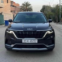 كيا كرنفال 2024 EX   وارد امريكي صور الحادث مرفقة بل منشور   بيه قبغ ج...
