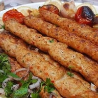 مطعم كباب فدك • توصيل مجاني • كباب غنم