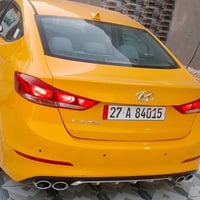 هونداي الانترا • النترا 2018 • هيونداي إلانترا • سيارة وارد امريكي • ا...