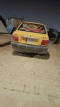 سايبه لبيع موديل 17 مكينه وكير كفاله مصفره هيه وغرامات سنويه 27 حداديه...