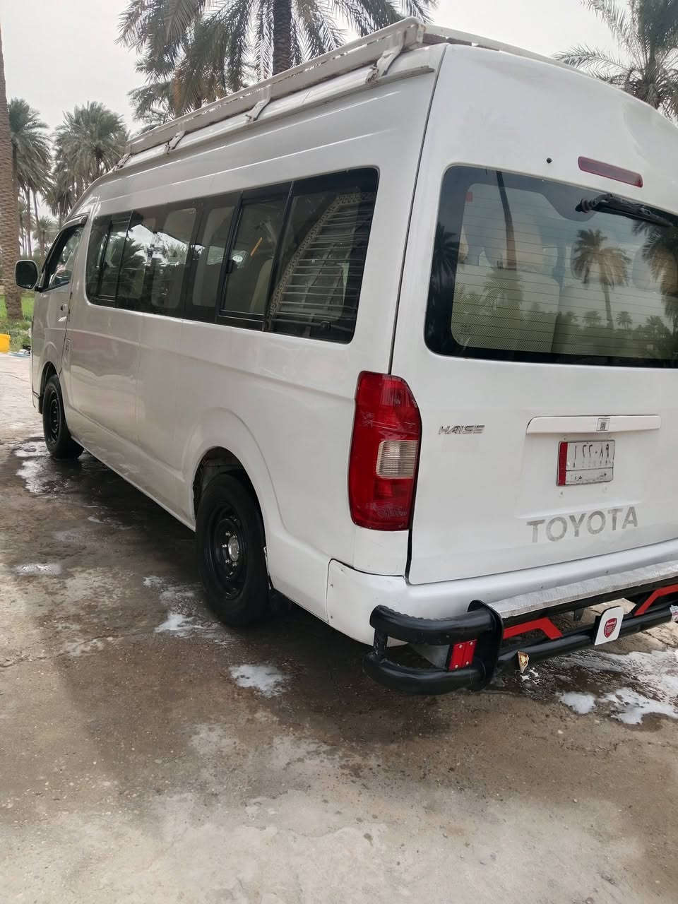 سلام عليكم جنبي عاليه موديل 12مكينه جديده كير اكسن مكفوالت تخم تاير جديده دوشمه جديده مكفول من الصبغ فقط الدواير معمرات رقم بابل سنويه جديده تحويل ثاني يوم السعر 113وبيه مجال مكان السياره بابل مركز ***********
