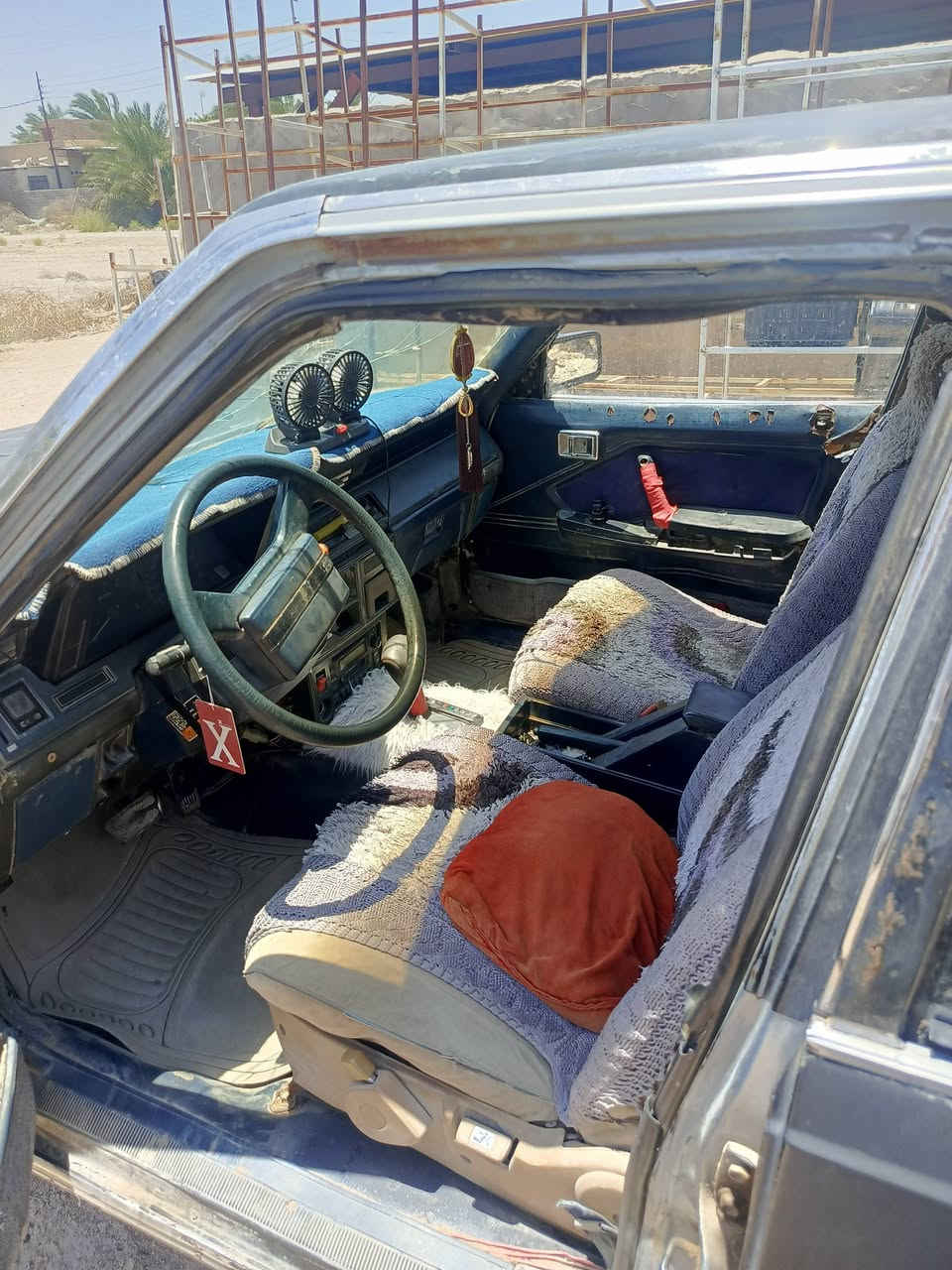 سلام عليكم
سوبر موديل 85 كير وتماتيك  مكينه نضيفه  غرفته حلوه طخمه نظيف تايرات جديده كهربائيه كله شغله رقمه ذيقار 
سعر 22وبيه مجال البصره القرنه  ***********
