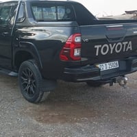 هايلوكس GR • ٢٠٢٢ • رقم أربيل