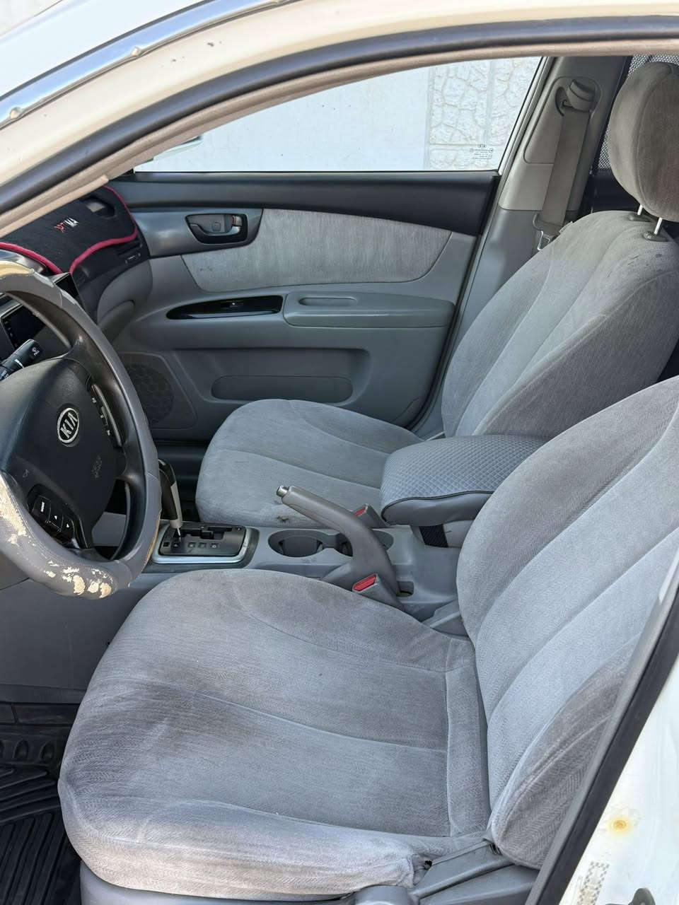 اوبتما 2008 وارد أمريكي محرك 2400 دوش كير 5 نمر 
بيه صبغ قطع ابيعك حزام رقم بغداد الماني باسمي سنويه إلى 2028 سياره نظيفه مال جناي تخم تاير باتري جديد منظومة زنون شاشه مكان السياره بابل قرب سيطرة الآثار  
السعر 95 قفل 
للاستفسار
***********
***********
ابو امير
