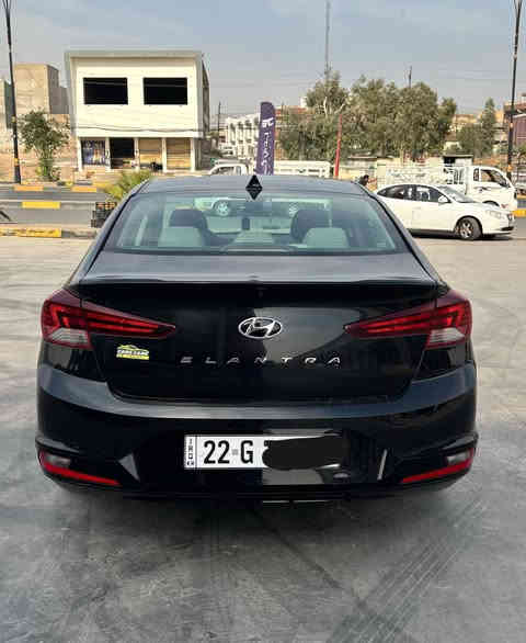 النترا موديل 2020 وارد امريكي لون اسود 
رقم اربيل جديد هزة وسنوية جديد

محرك 2000 دوش، لايت زينون، رادارات امامية و جانبية، نقطة عمياء، كاميرا خلفية، تحكمات ستيرن، كروز سرعة، اوامر صوتية، انظمة قيادة، شاشة لمس تدعم اندرويد اوتو
تحديد مسار 

السيارة بيها صبغ نصف البنيد وحافة الجاملغ

ماشية 50 ميل
السعر 139 ورقة

للتواصل
***********
***********
