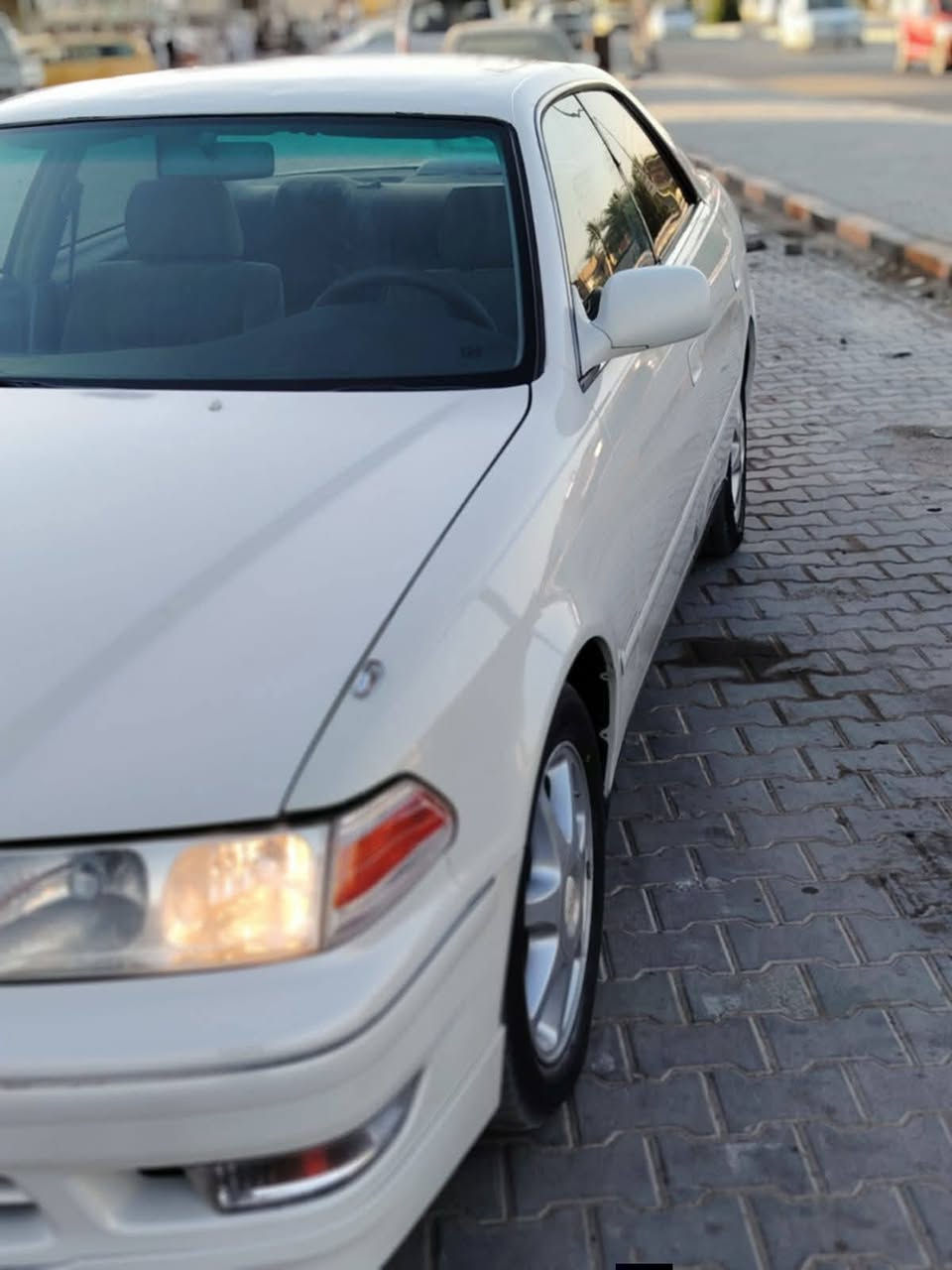 سلام عليكم
مارك مديل ٩٧
يسموها الفينيه
بيه ضربه بالجنطة والجاملغ الكدام
سنوية تنتهي ٢٠٢٨
مكفوله من الكص ونقل الجثه
كهربائيات وتبريد كلشي شغال
للاستفسار ***********
