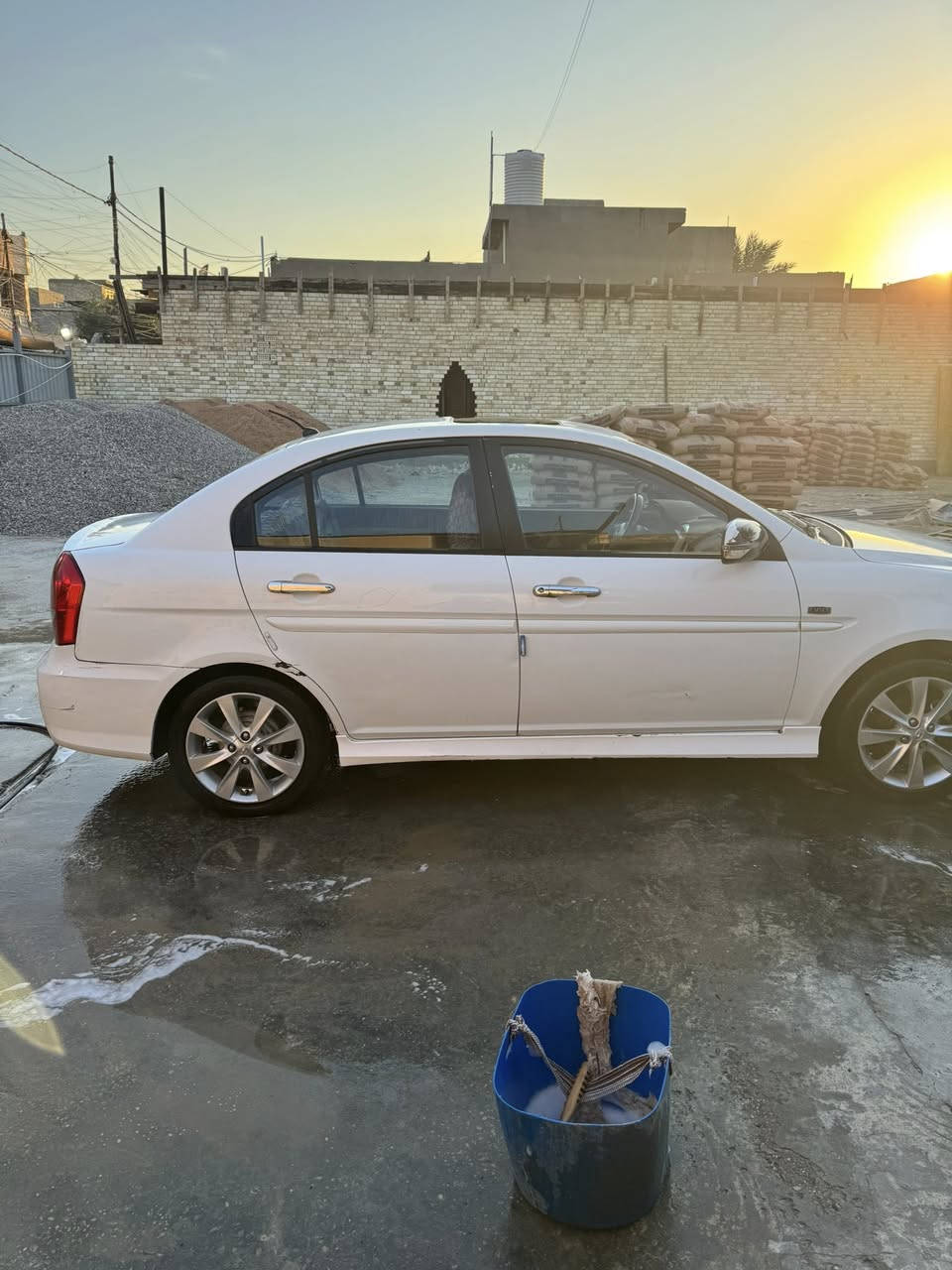 اكسنت موديل 10 مكينه1600 خليجيه السياره مكاني بغداد الشعب
للستفسار***********
