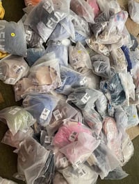 لانجري شليف دبل • ١١٥ كيس • كل كيس قطعتين