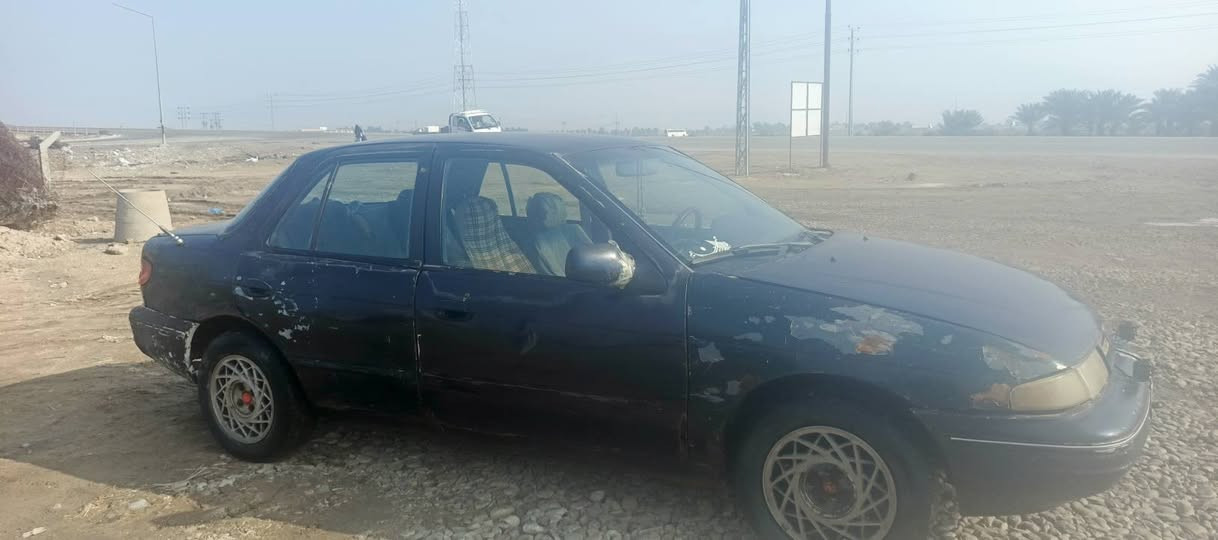 كيا سيفا مديل ٩٤ سنويه لل ٢٧ مداور ثاني يوم كير ومحرك خير من الله تايرات جدد باتري جديد حداديه ٧٠٪
سياره جاهزه للصبغ كامله سمكره صار يومين
السعر ٢٠ وبيه مجال 
*********** 
رجأ لحد يكسر بحلال العالم 
علق واني اجي خاص
