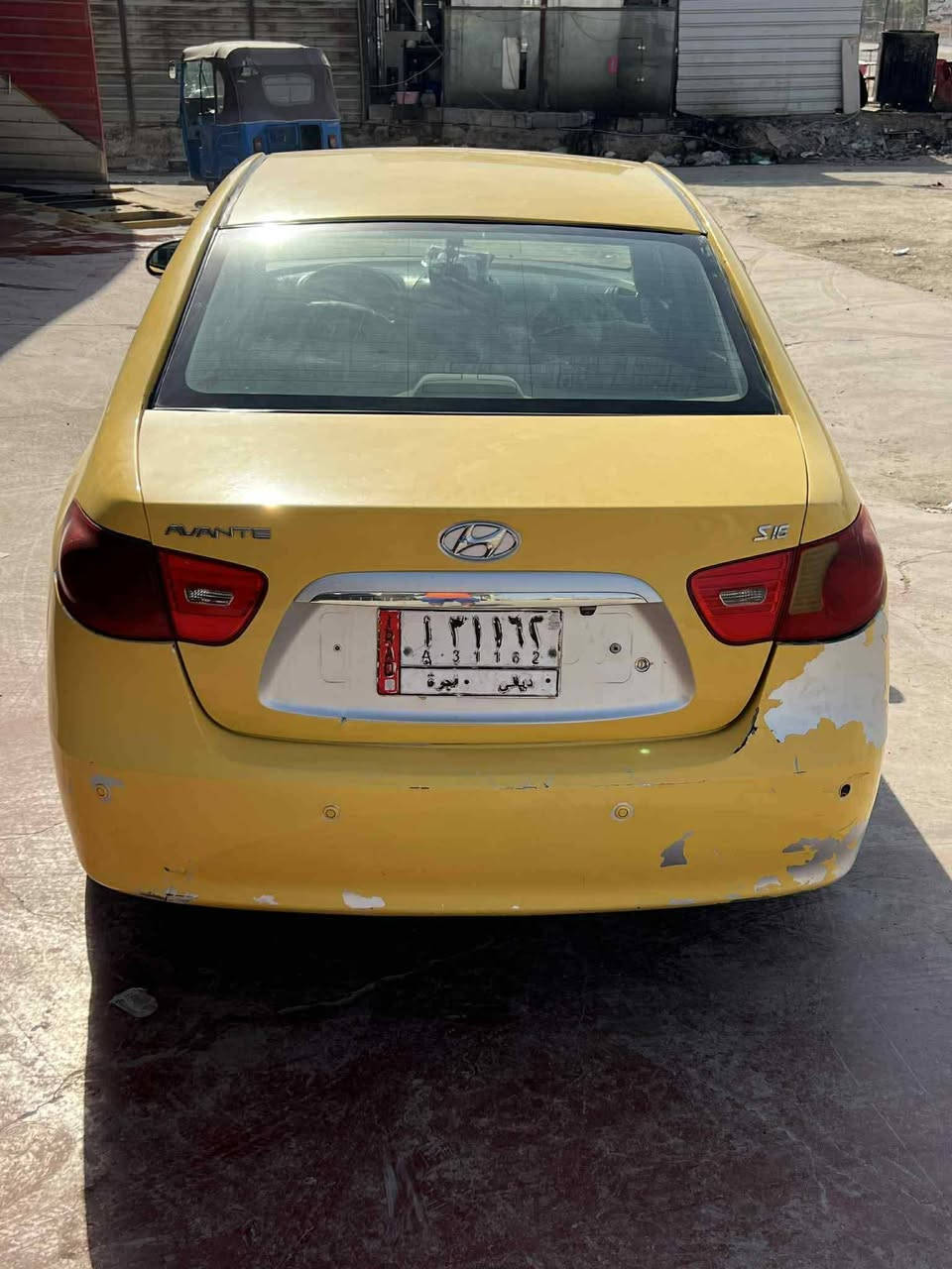 افانتي 2007مكينه ١٦٠٠كير مكينه خير من الله رقم ديالى مشروع وطني سنويه٢٧ تخم تاير حداديه جديده تبريد ثلج
العنوان سياره بغداد رقم الهاتف ***********
السعر ٧٨وبيه مجال
