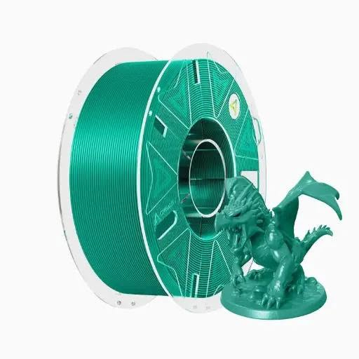 عالم الـ 3D بين إيديك! 🛠️✨
وفرنالكم أفضل أنواع الفلمنت (Filaments) بجودة عالية وأسعار تنافسية تناسب كل أفكاركم ومشاريعكم:

1-خامات الديكور والتحف (Wood / Marble PLA)
لمظهر طبيعي فخم يحاكي الخشب والرخام (للمجسمات والتحف).
السعر: 20,000 – 25,000 ع.د
Elegoo / JAMG HE / Polymaker

2-خامات الاستخدام اليومي (Standard PLA)
خيارك الأساسي لطباعة سهلة، سلسة، وبأقل تكلفة.
السعر: 19,000 – 23,000 ع.د
Bambu Lab / eSun / Sunlu

3-الخامات البراقة والفنية (Silk / Glossy / Rainbow PLA)
لمعان لافت وتأثيرات بصرية مميزة (للميداليات والديكورات).
السعر: 20,000 – 24,000 ع.د
eSun / JAMG HE

4-خامات السرعة الفائقة (High-Speed / PLA+)
تتحمل السرعات العالية للطابعات الحديثة وتمنحك متانة أعلى.
السعر: 14,500 – 24,000 ع.د
Elegoo / JAMG HE / Eco

5-فئة الهايبر الذكية (Creality Hyper PLA RFID)
سرعة طباعة فائقة مع ميزة التعرف الذكي (RFID) وألوان مميزة وجذابة.
السعر: 25,000 ع.د

6-الخامات الصناعية والمرنة (TPU / ABS)
للمشاريع العملية؛ تقدم مرونة مطاطية أو قوة ميكانيكية ممتازة.
السعر: 18,500 – 24,000 ع.د
JAMG HE (TPU) / eSun (ABS)

7-الخامات المخملية والمطفية (Matte PLA)
سطح مطفي فخم يخفي عيوب الطباعة وتداخل الطبقات بامتياز.
السعر: 20,000 – 23,500 ع.د
Polymaker / Bambu Lab / eSun

متوفر خدمة التوصيل السريع لكافة محافظات العراق.
راسلنا الآن على الخاص أو اترك تعليقاً لتسجيل طلبك! 📬


**إذا كنت صاحب هذا الإعلان وتريد حذفه لأي سبب، رجاءا أرسل رسالة إلى الدعم الفني**