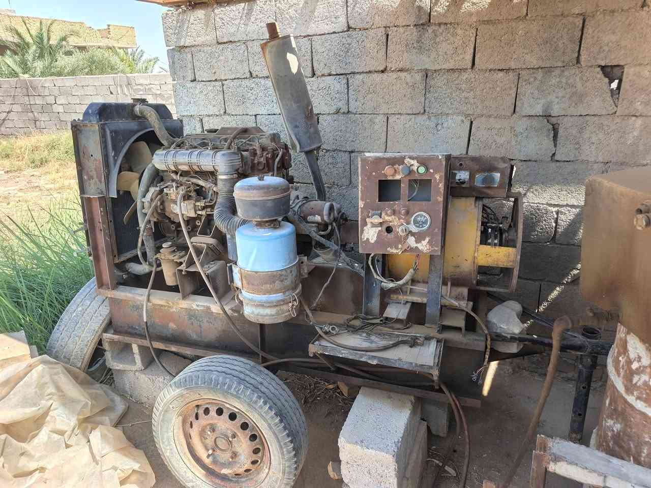 كيا 2700 لا تنقيص ولا تبخير
بيها بس الملف عطلان
المحرك كفالة ***********
