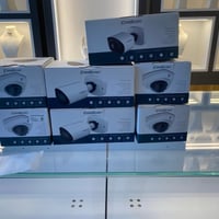 كاميرات IP • ١٠ كاميرات • هارد ٨ تيرا