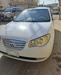 الانترا ٢٠١١ • محرك ١٦٠٠ • رقم بغداد