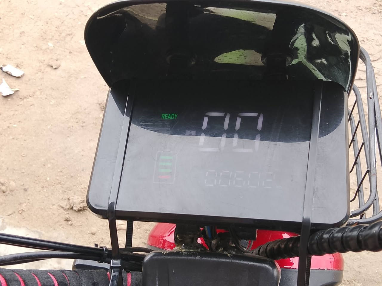 دراجه شحن للبيع أسعر 450 بيهه مجال مكان بابل الحصوه


**إذا كنت صاحب هذا الإعلان وتريد حذفه لأي سبب، رجاءا أرسل رسالة إلى الدعم الفني**