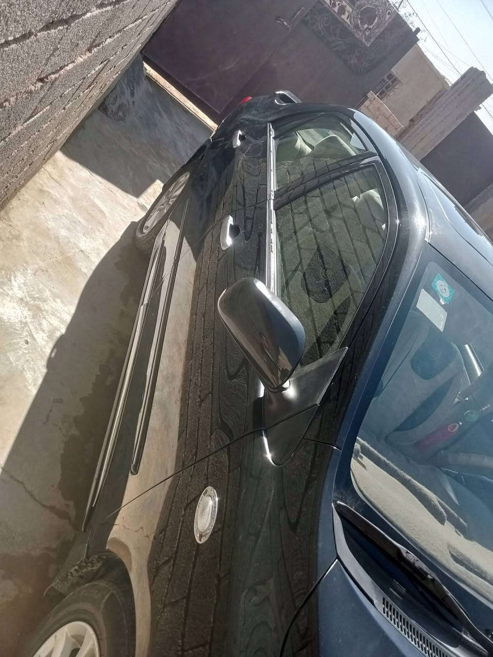 بعد التحيه والسلام كورلا موديل 2010خليجي كلين بيها بارده جاملغ خلفي نفس ما موضح بل سونار سياره جاهزه كير محرك شرط سياره يعوزه سائق فقط رقم انكليزي شرط التحويل مكان السياره بيجي السعر 130وبيها مجال 
للاستفسار ***********
