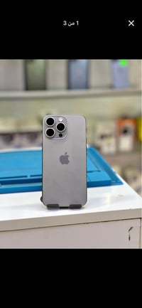 15برو ماكس ذاكره 256 بطاريه 88نضافه 100‎%‎ اي تفاصيل اتصل مكلف بالنشر ...